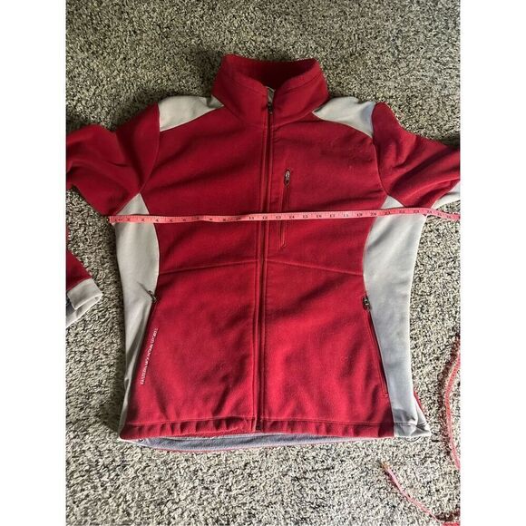 Beautiful Polartec Eastern Mountain sports jacket, size XL runs a little small - Picture 7 of 16